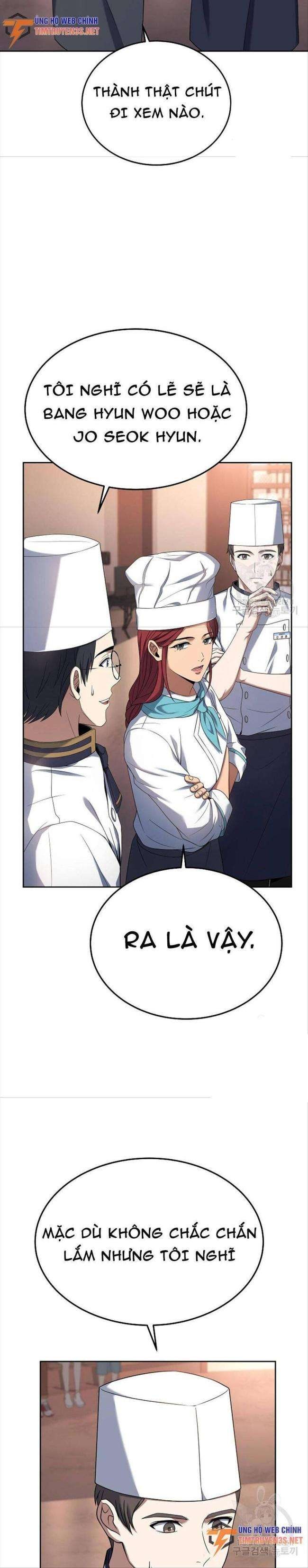 Đầu Bếp Trẻ Nhất Tới Từ Khách Sạn Hạng Ba - Page 29