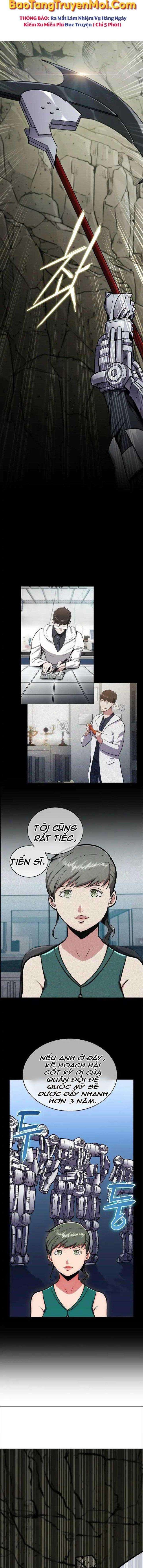 Kẻ Phát Hoạ Ấn Chú - Page 31