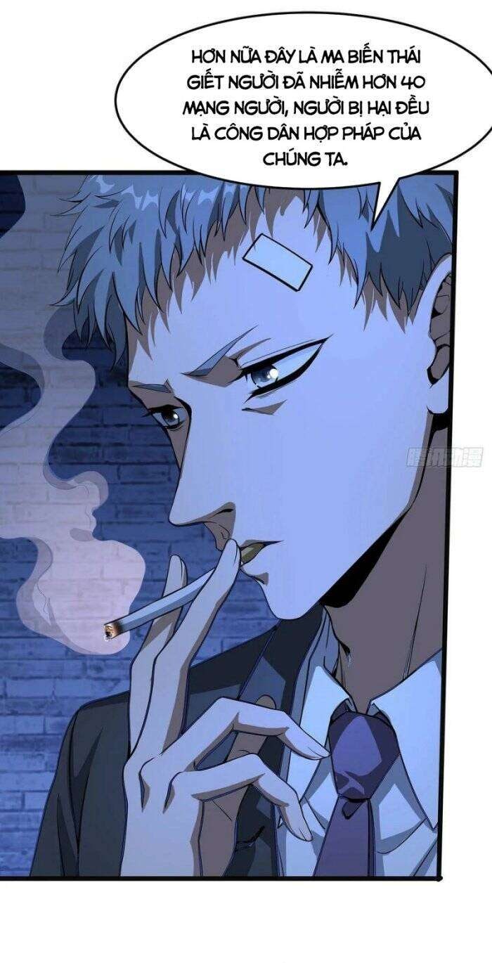 Kiếm Tu Imba Nhất Quả Đất - Page 5