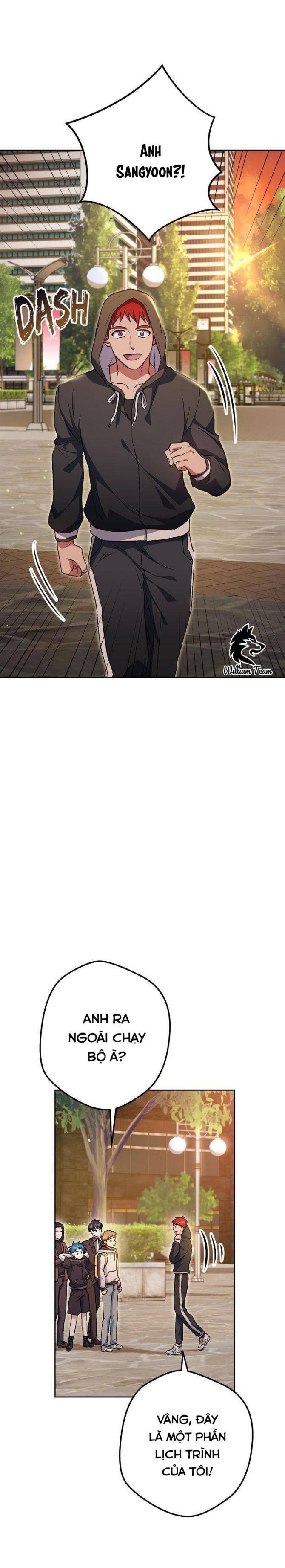 Sự Sống Sót Của Kẻ Chiêu Hồn - Page 43