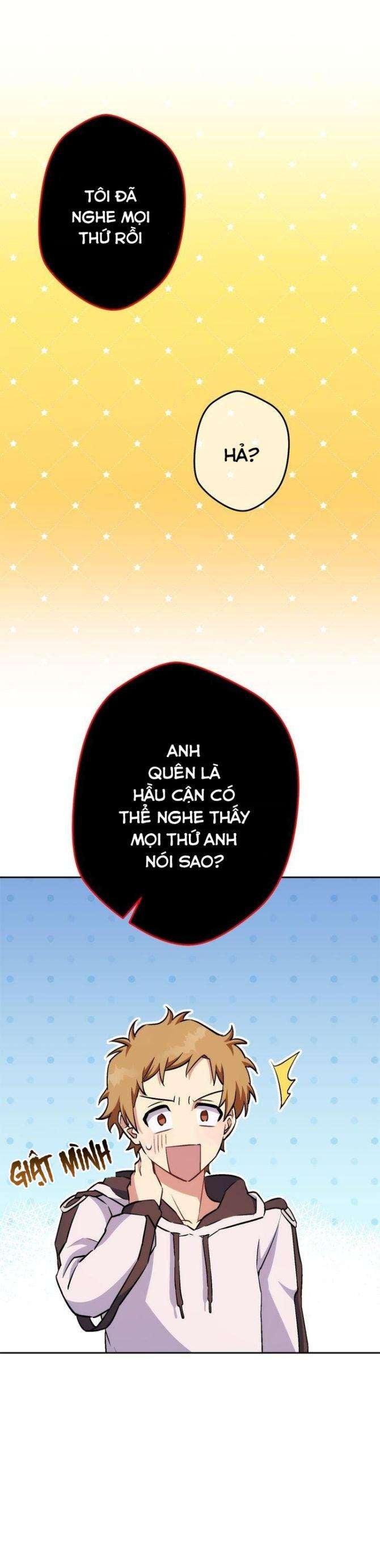 Sự Sống Sót Của Kẻ Chiêu Hồn - Page 26