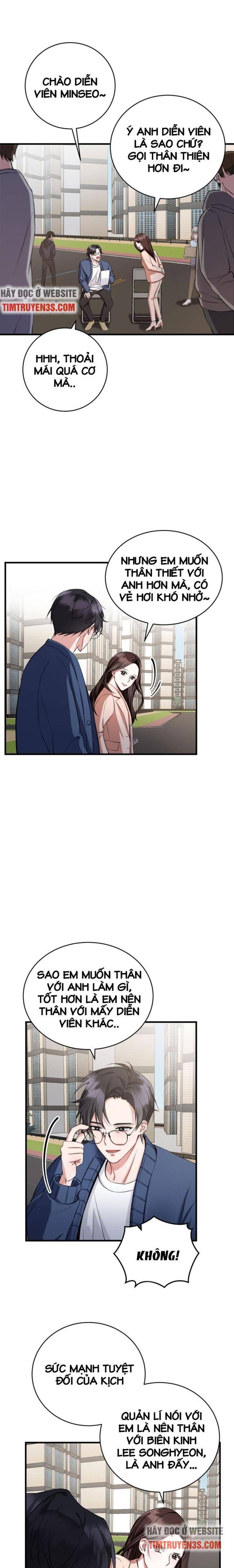 Trở Thành Diễn Viên Hàng Đầu Nhờ Đọc Sách - Page 6