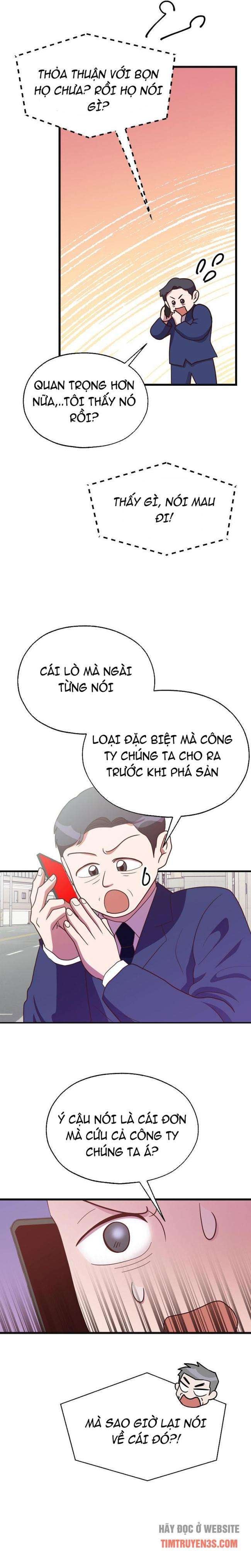 Tiệm Bánh Của Thiên Quỷ - Page 8