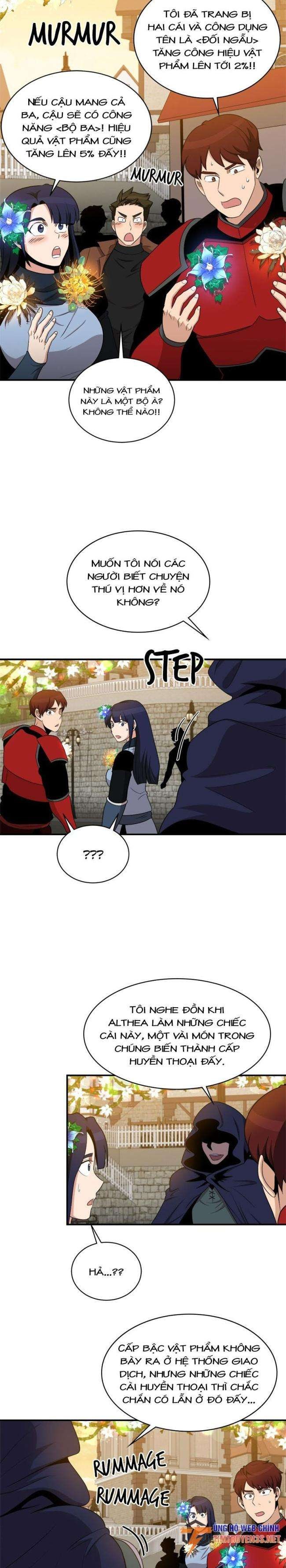 Người Bán Hoa Mạnh Nhất - Page 13