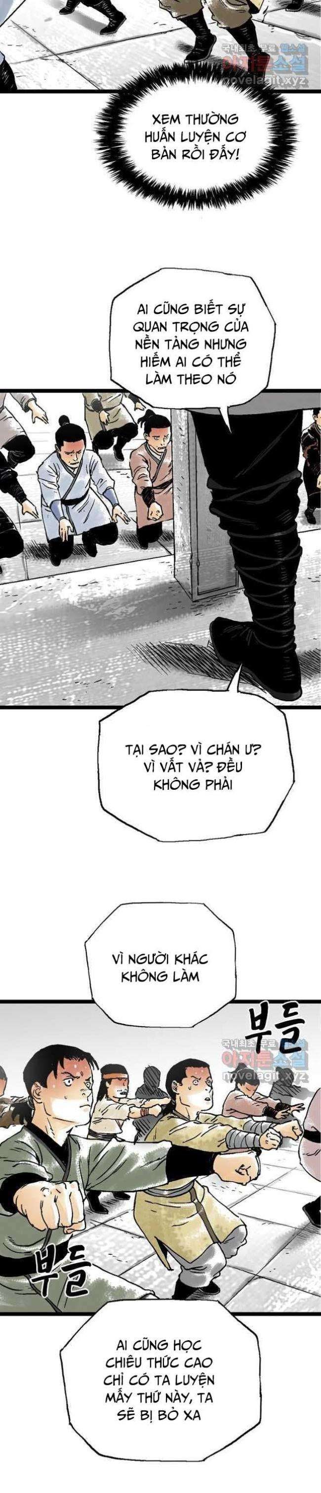 Ma Nhân Núi Côn Lôn - Page 11