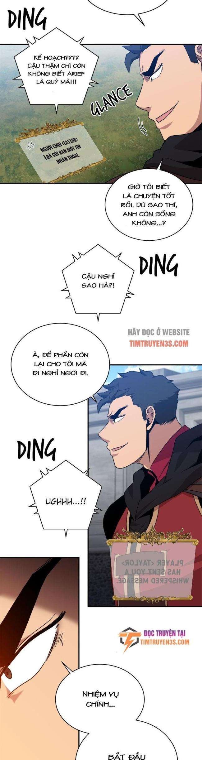 Người Bán Hoa Mạnh Nhất - Page 26