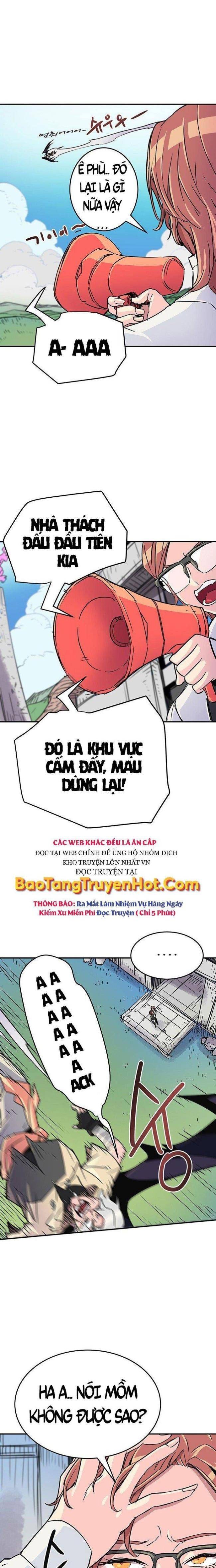 Chủ Nhân Thiên Giới - Page 8