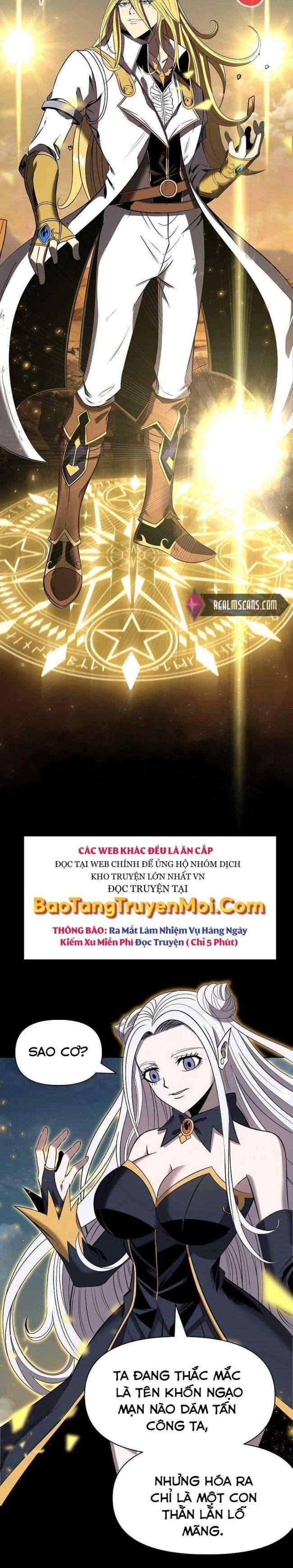 Tên Lỗ Mãng Cấp 10 Của Gia Đình Hiệp Sĩ - Page 13