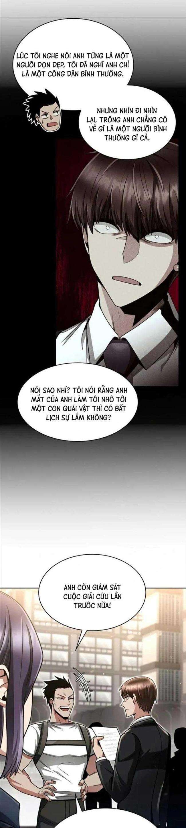 Thợ Săn Thiên Tài Hồi Quy Thành Lao Công - Page 9