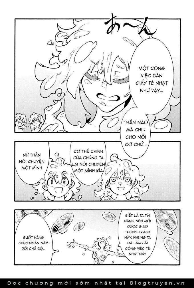 Kẻ Được Triệu Hồi Tới Thế Giới Giả Tưởng Vô Số Lần!! - Page 4