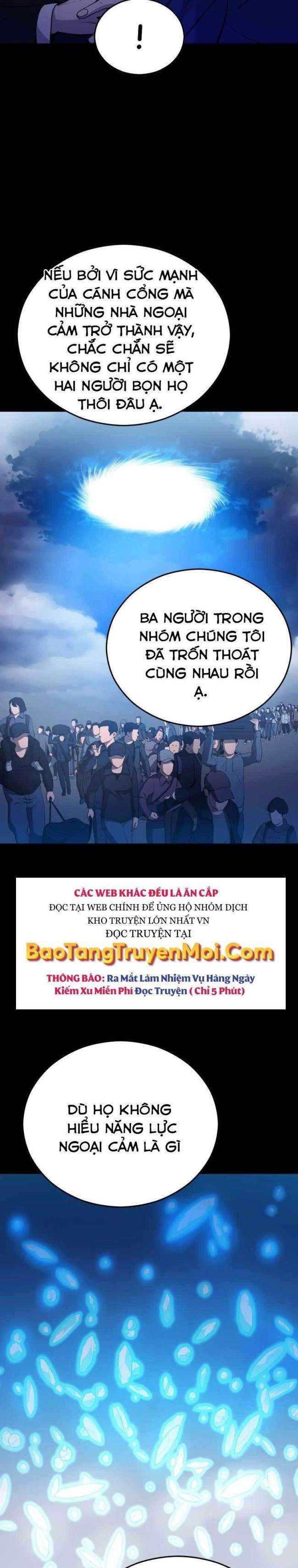 Cánh Cửa Mở Ra Đúng Ngày Đầu Tôi Trở Thành Chính Trị Gia - Page 24