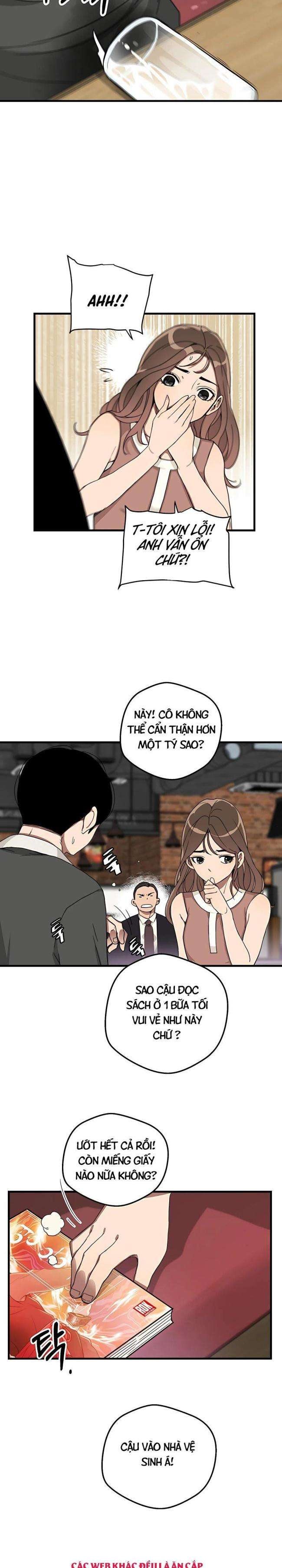 Băng Y Kiếm Thần - Page 8