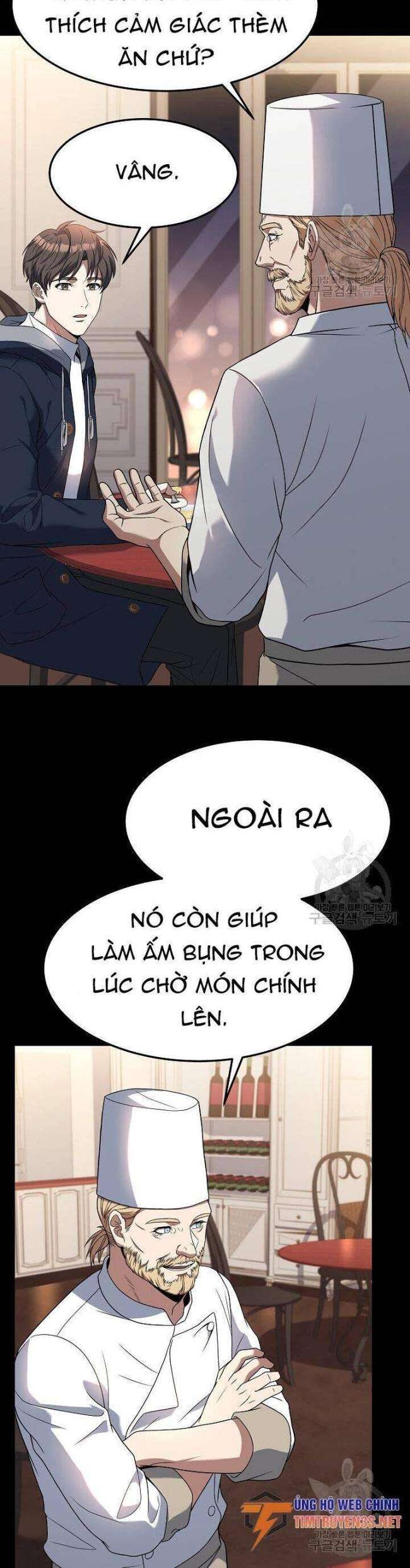 Đầu Bếp Trẻ Nhất Tới Từ Khách Sạn Hạng Ba - Page 44