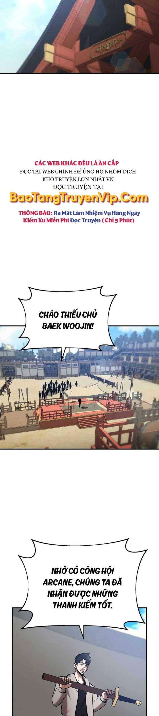 Thiên Tài Kiếm Thuật Của Gia Tộc Danh Giá - Page 20