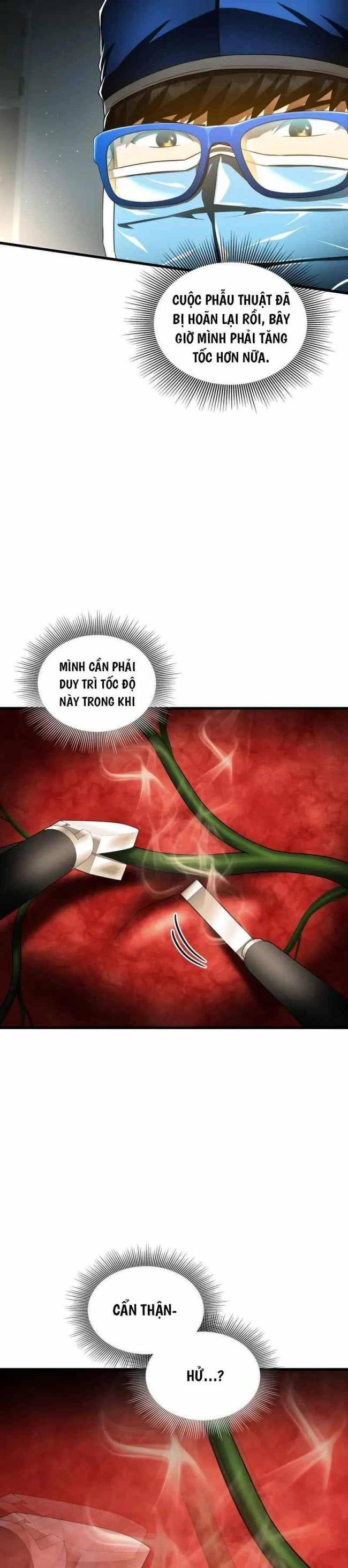 Bác Sĩ Phẫu Thuật Hoàn Hảo - Page 34