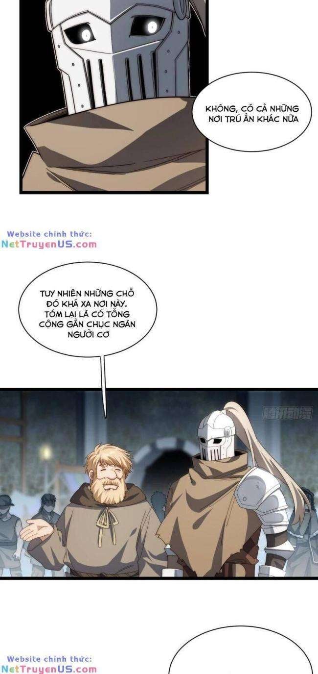 Hành Trình Cốt Binh Trở Thành Hiệp Sĩ - Page 4