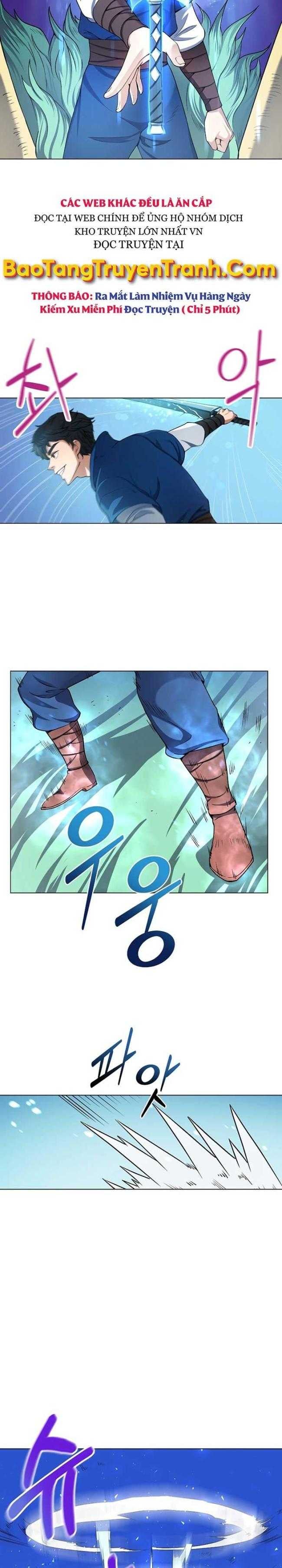 Nhà Hàng Bình Dân Của Anh Hùng Trở Về - Page 8