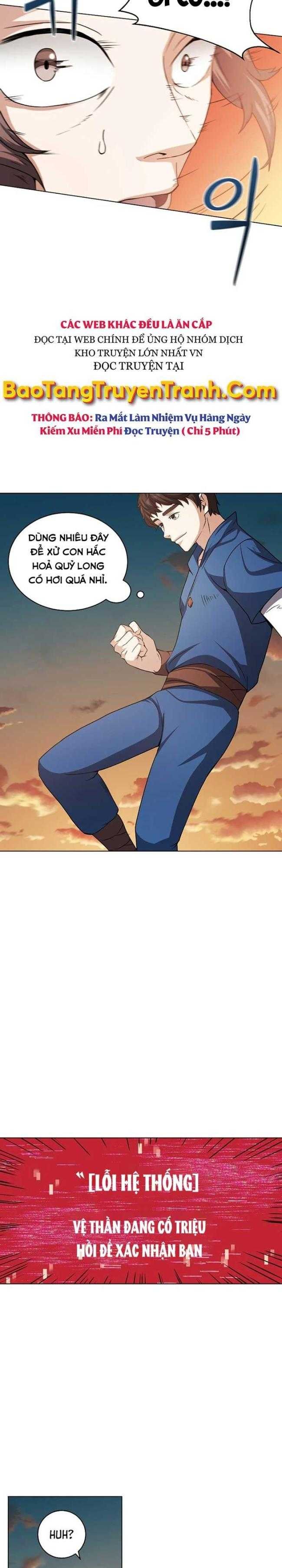 Nhà Hàng Bình Dân Của Anh Hùng Trở Về - Page 31