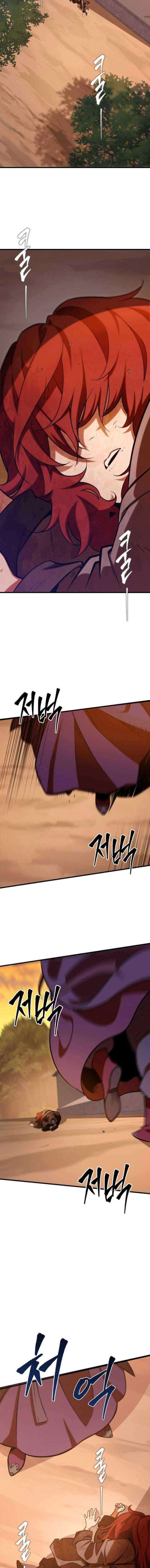 Cửu Thiên Kiếm Pháp - Page 31