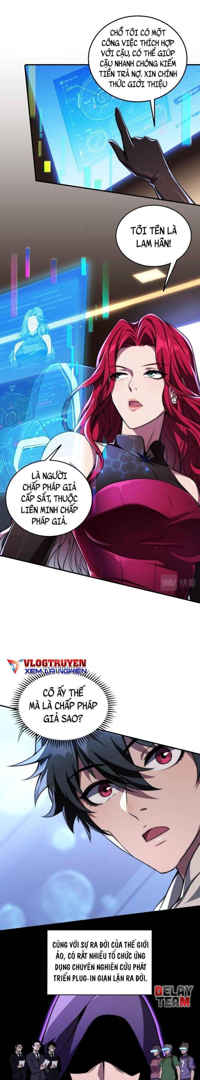 Cao Thủ Gian Lận Hoàn Lương - Page 26