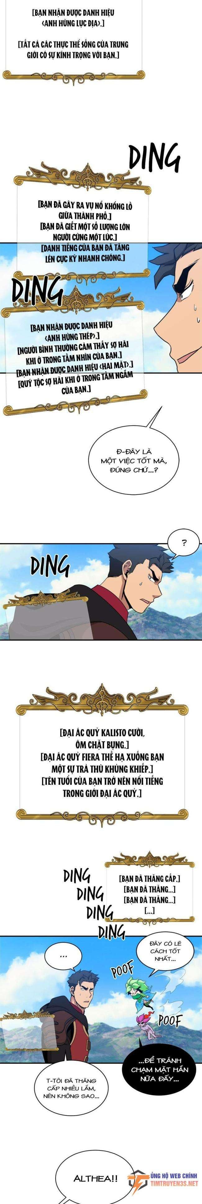 Người Bán Hoa Mạnh Nhất - Page 20