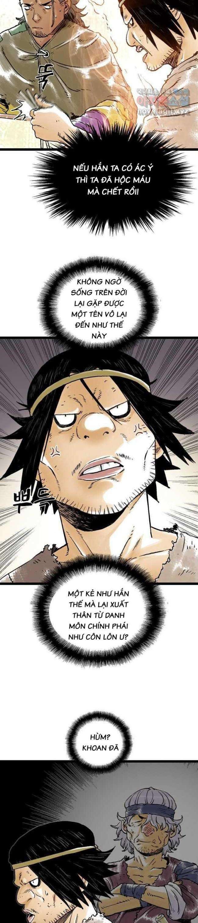 Ma Nhân Núi Côn Lôn - Page 9