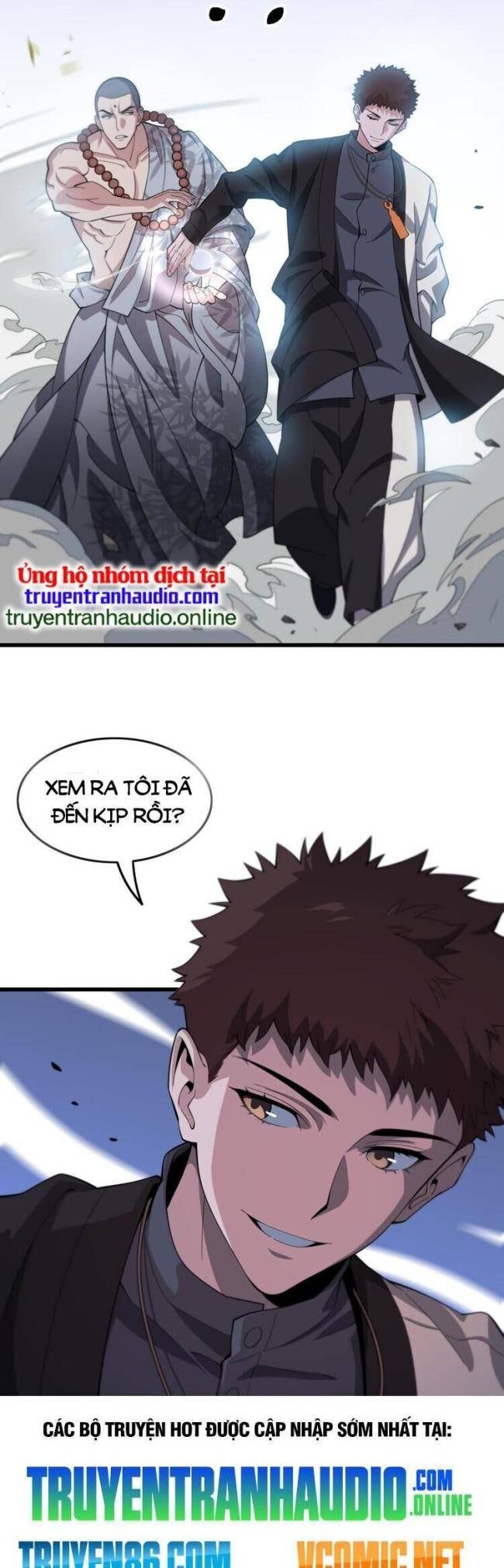 Đại Sư Phụ Hạ Sơn - Page 33