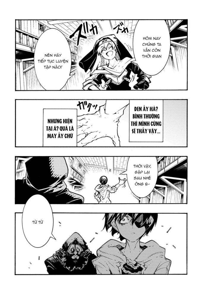 Kẻ Được Triệu Hồi Tới Thế Giới Giả Tưởng Vô Số Lần!! - Page 13