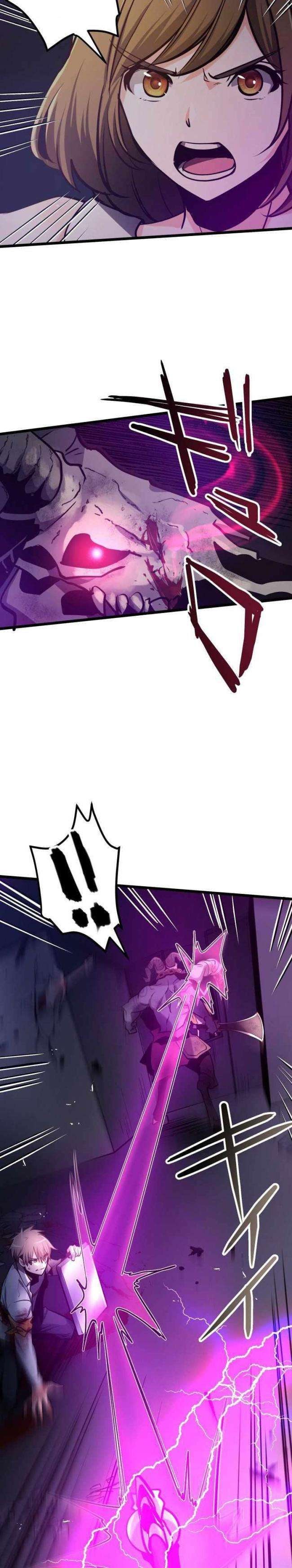 Hầm Ngục Toà Tháp Đảo Ngược - Page 23