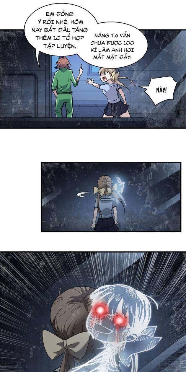 Thế Giới Này Quá Đỗi Nguy Hiểm - Page 13