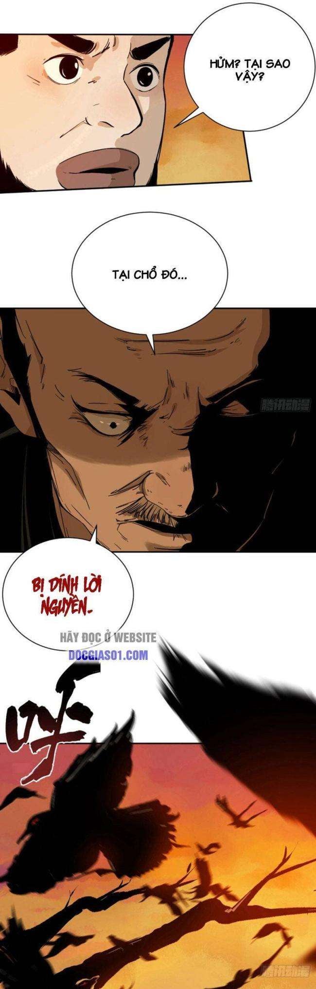 Huyền Thoại Đạo Sĩ - Page 9