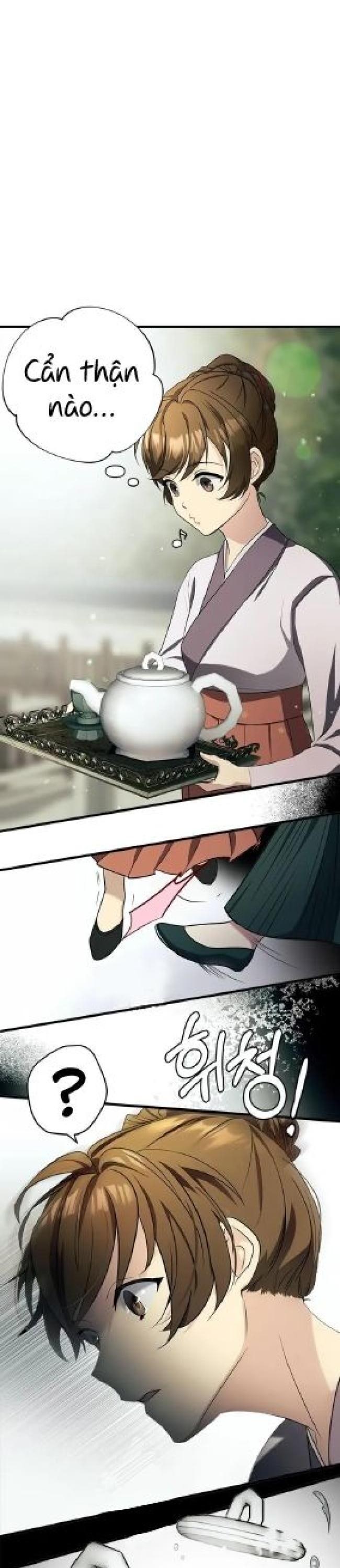 Hoa Nở Trong Cung Diên Hy Công Lược - Page 37