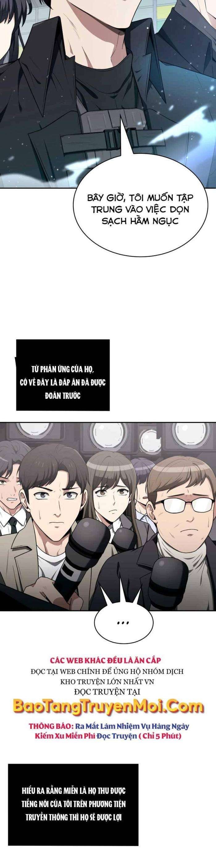 Thợ Săn Thiên Tài Hồi Quy Thành Lao Công - Page 4