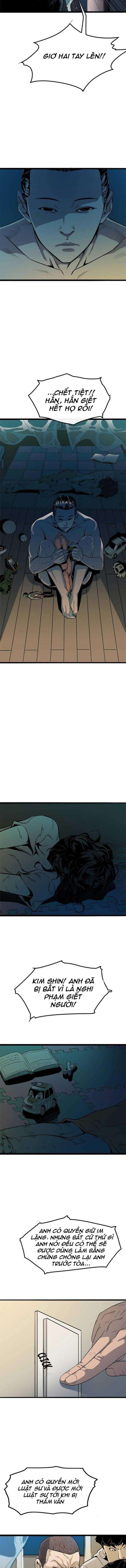 Ngục Tù Đẫm Máu - Page 4