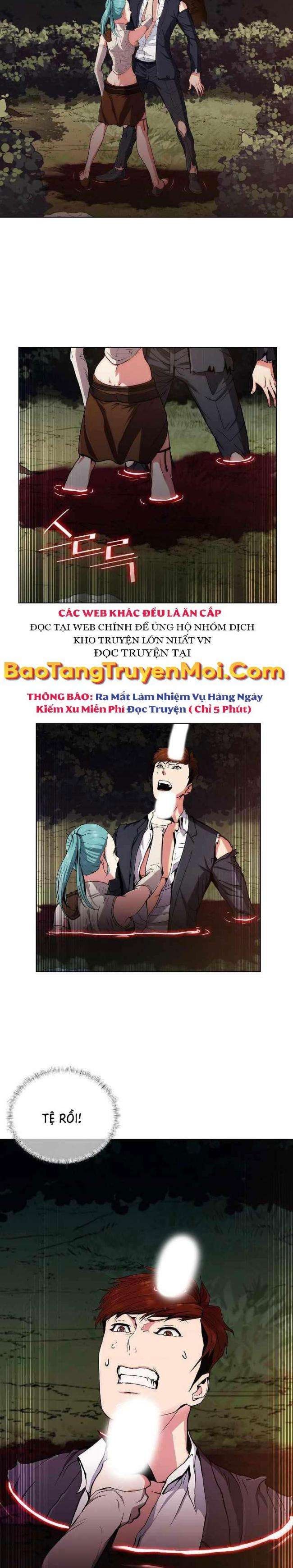 Kẻ Phát Hoạ Ấn Chú - Page 7