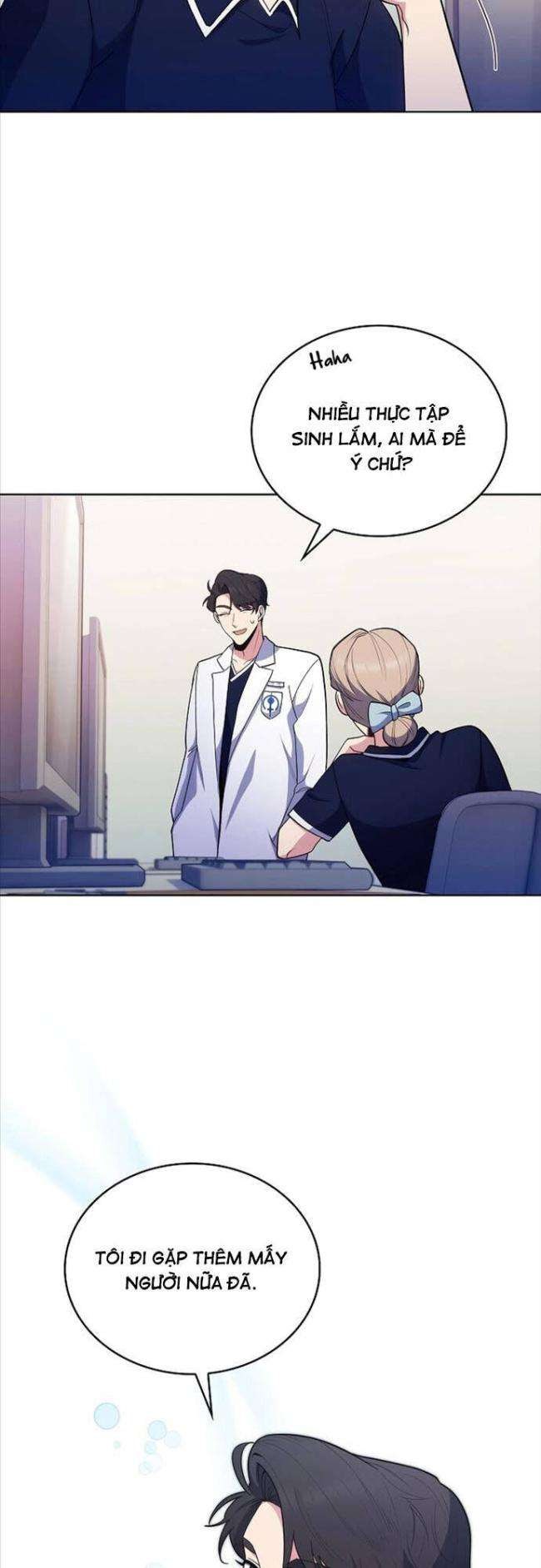 Bác Sĩ Thăng Cấp - Page 19
