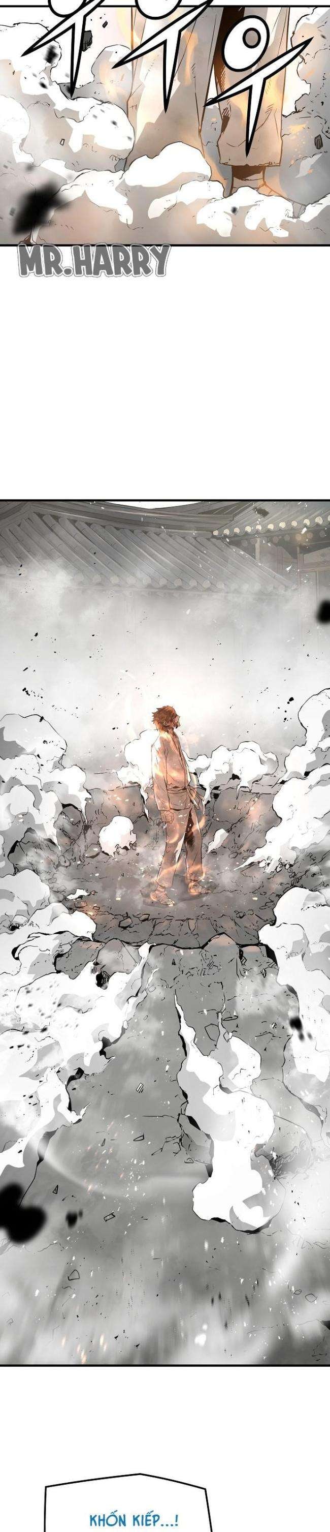 Kẻ Phá Hoại 3 - Quyền Năng Vô Hạn - Page 21
