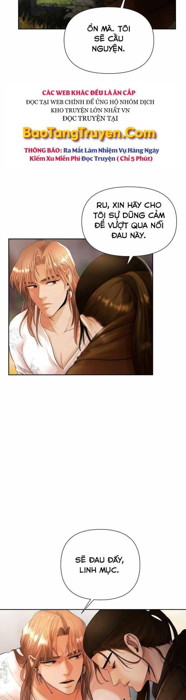 Nhiệm Vụ Chiến Binh - Page 19