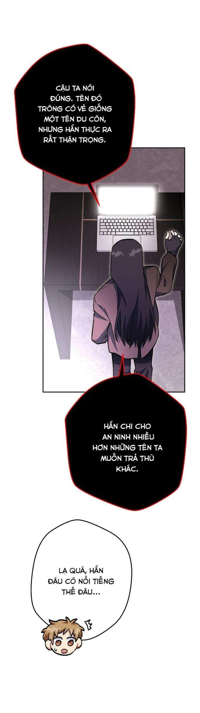 Sự Sống Sót Của Kẻ Chiêu Hồn - Page 37