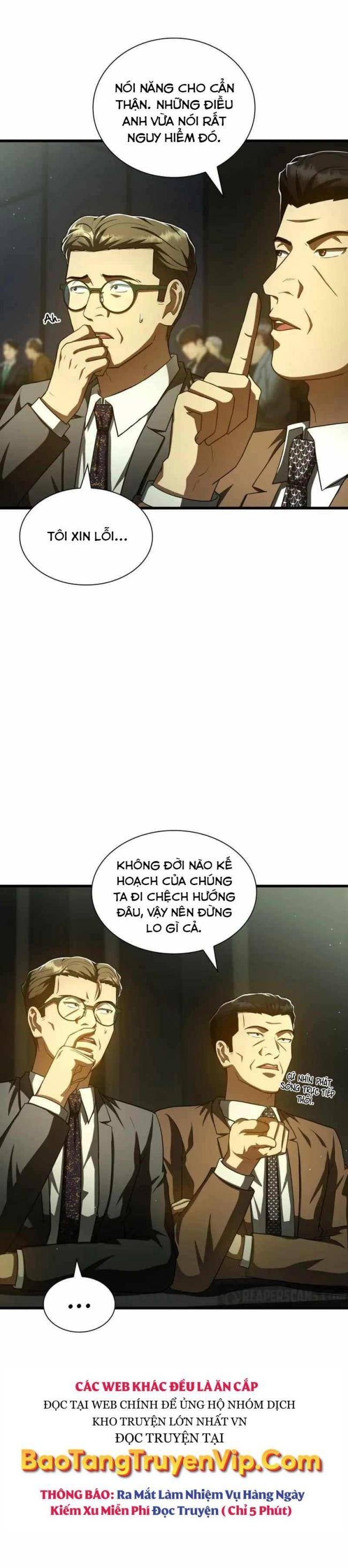 Bác Sĩ Phẫu Thuật Hoàn Hảo - Page 29