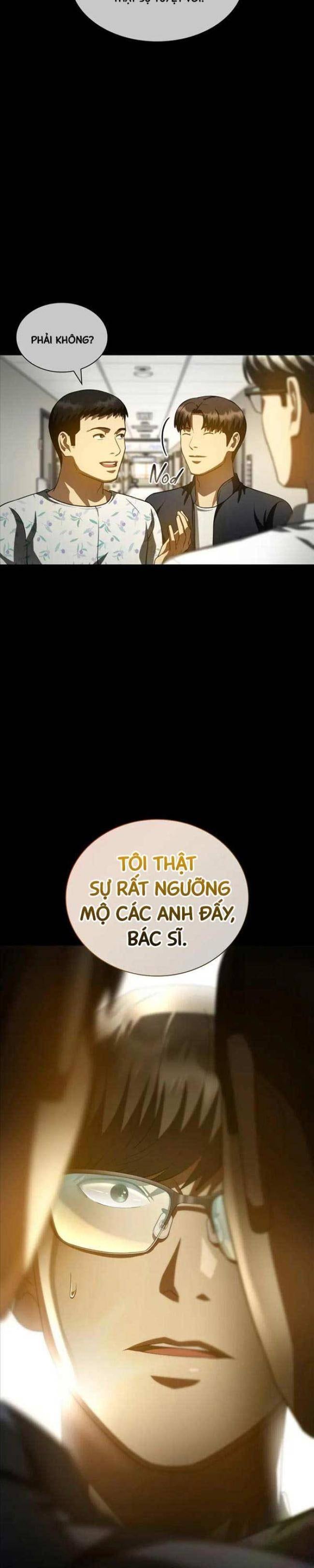 Bác Sĩ Phẫu Thuật Hoàn Hảo - Page 30
