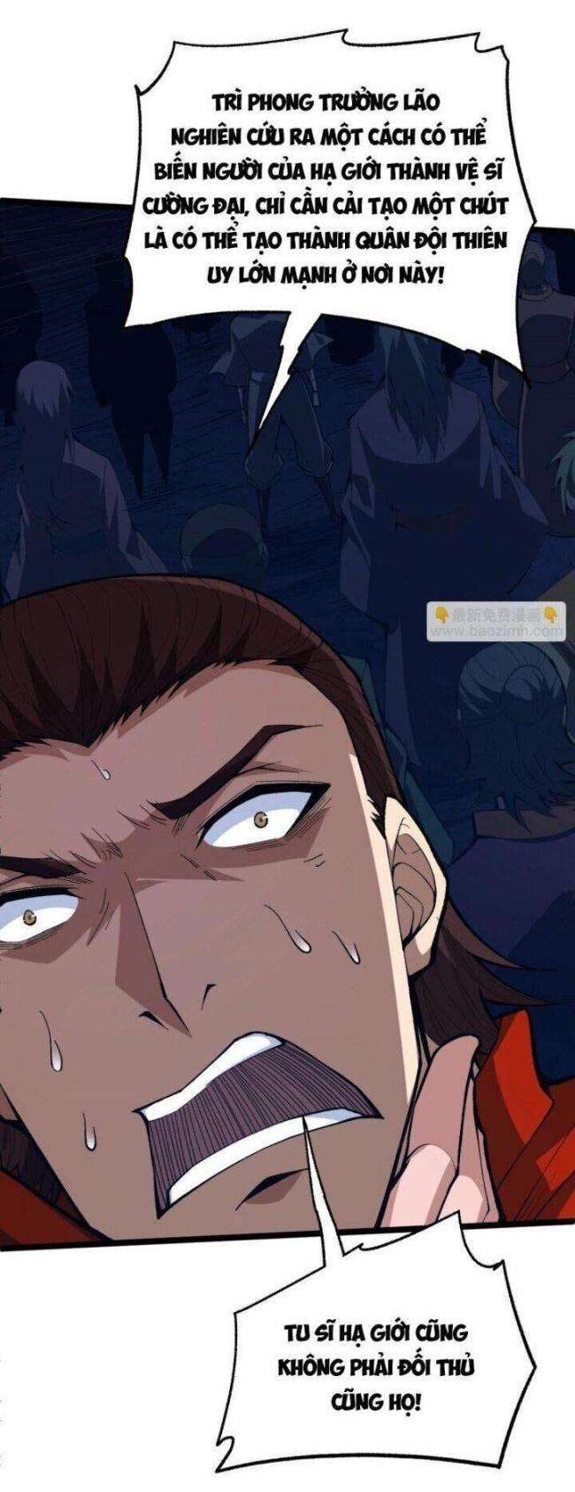 Sự Trở Lại Của Đệ Nhất Tông Sư - Page 14