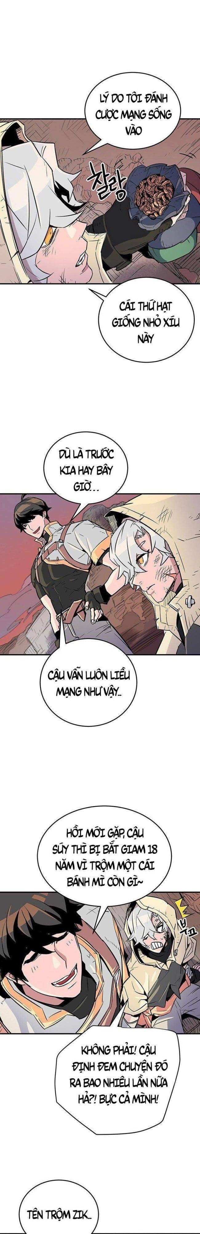 Chủ Nhân Thiên Giới - Page 25