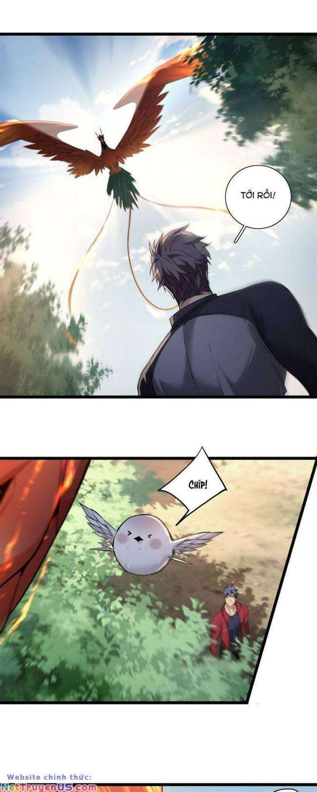 Ta Chỉ Muốn Yên Tĩnh Chơi Game - Page 9