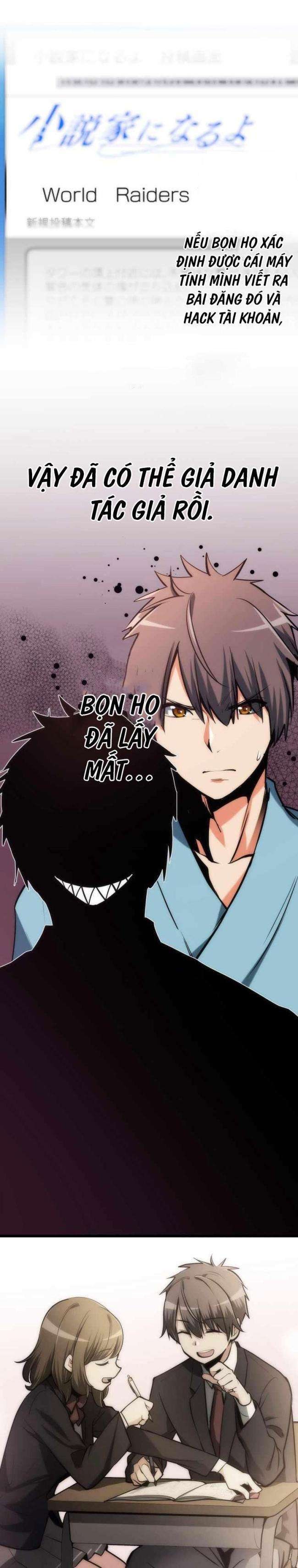 Hầm Ngục Toà Tháp Đảo Ngược - Page 22