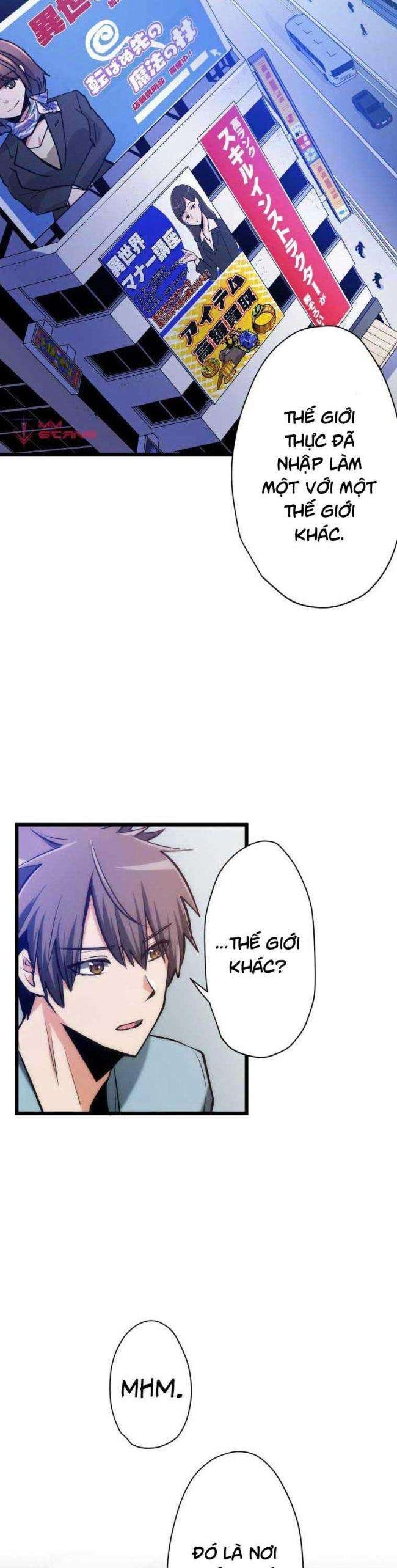 Hầm Ngục Toà Tháp Đảo Ngược - Page 28