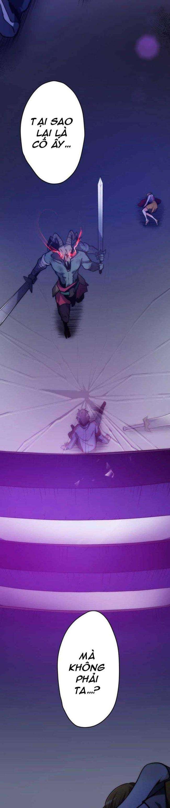 Hầm Ngục Toà Tháp Đảo Ngược - Page 11