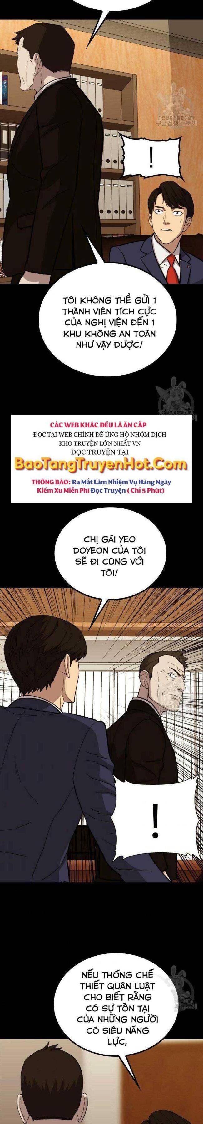 Cánh Cửa Mở Ra Đúng Ngày Đầu Tôi Trở Thành Chính Trị Gia - Page 15