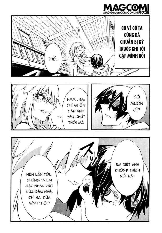 Kẻ Được Triệu Hồi Tới Thế Giới Giả Tưởng Vô Số Lần!! - Page 9