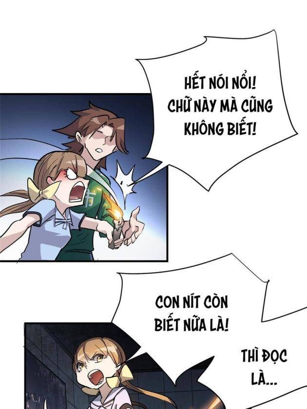 Thế Giới Này Quá Đỗi Nguy Hiểm - Page 30